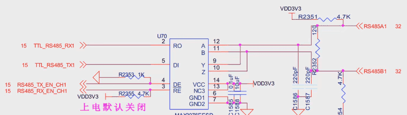 电子元器件-接口电路篇：RS-232、RS485/422、I2C、SPI、USB、网口