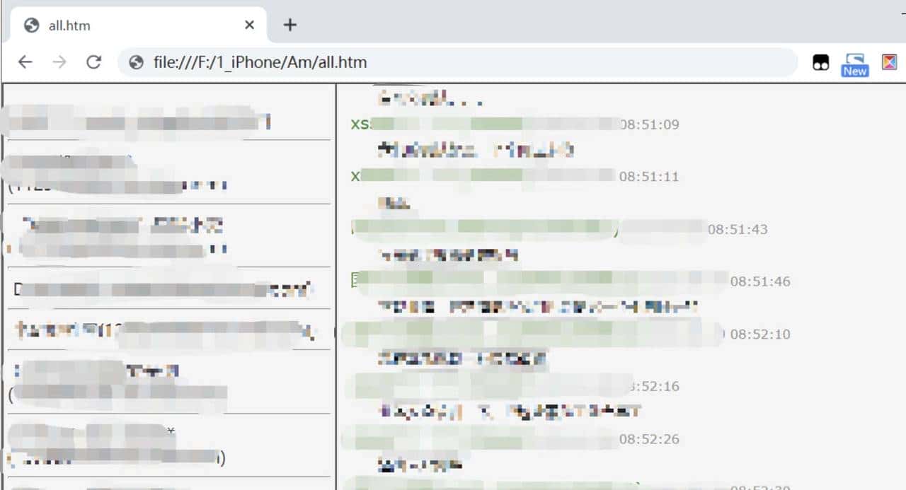 微信重要的聊天记录丢失？如何快速找回