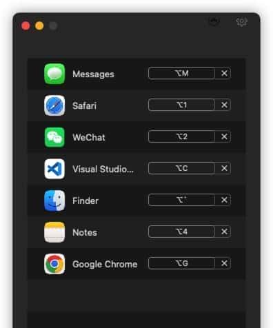 Mac下神器推荐哈 Alfred