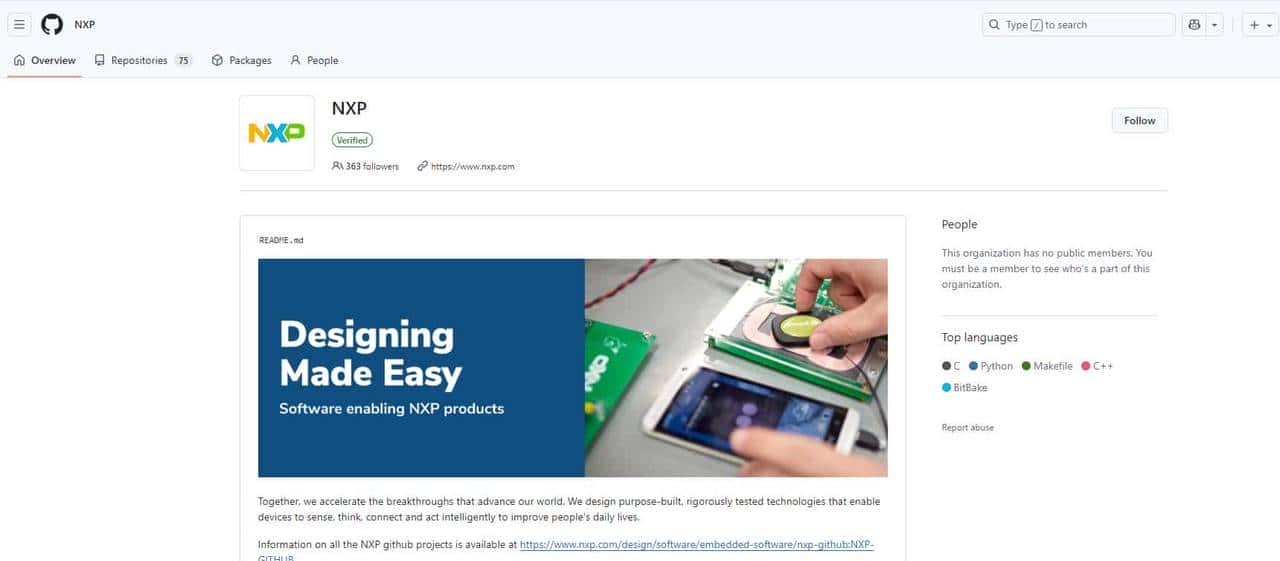 芯片原厂代码 | 12个不可错过的GitHub仓库!