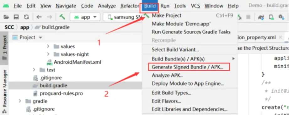 Android-Gradle详解