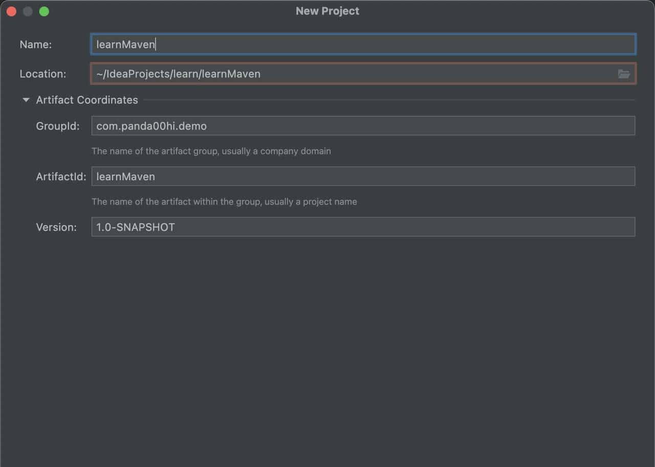 learnMaven系列(一)如何使用Maven构建多模块的项目