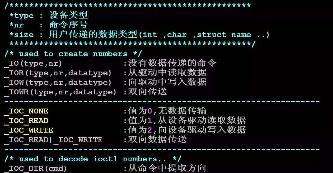 「技术」一文带你掌握Linux字符设备架构