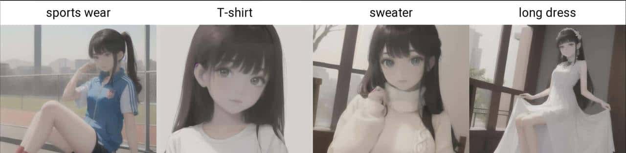 Stable Diffusion 使用脚本工具 测试提示词适合的大模型