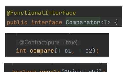 反射、枚举以及Lambda表达式