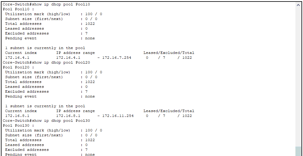 《云计算项目实践》中小型企业网络解决方案