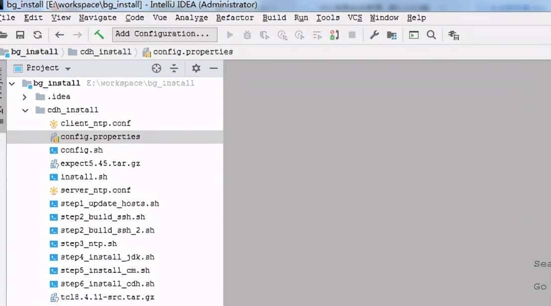 windows下编写shell自动部署到linux，调试效率提升N倍