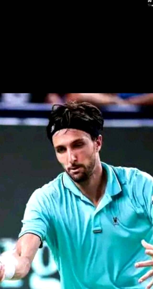 12日下午央视5直播上海男网单打决赛（林德克内希—瓦舍罗）