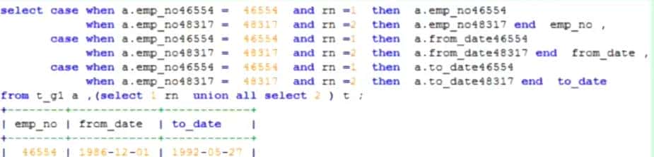 MySQL详细基础语法2