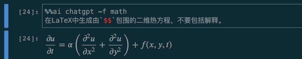 懒人的福音,Jupyter AI可以直接利用魔法进行自动化编程