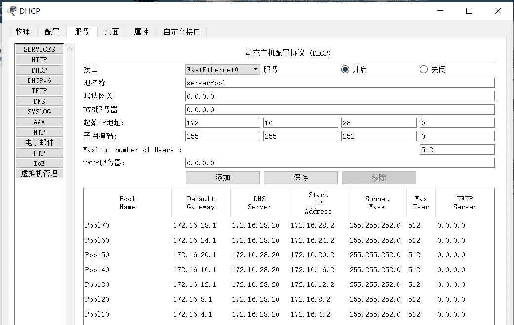 《云计算项目实践》中小型企业网络解决方案