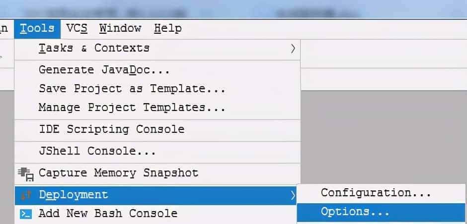windows下编写shell自动部署到linux，调试效率提升N倍