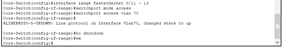 《云计算项目实践》中小型企业网络解决方案