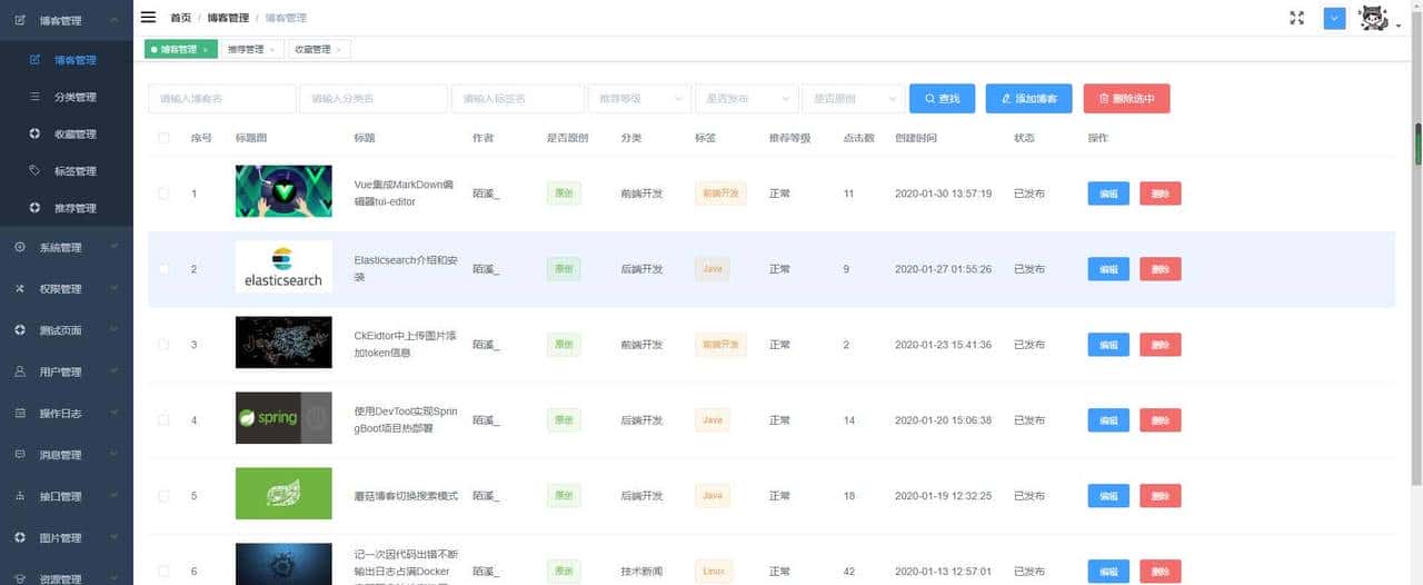 推荐15个接私活必备的开源项目