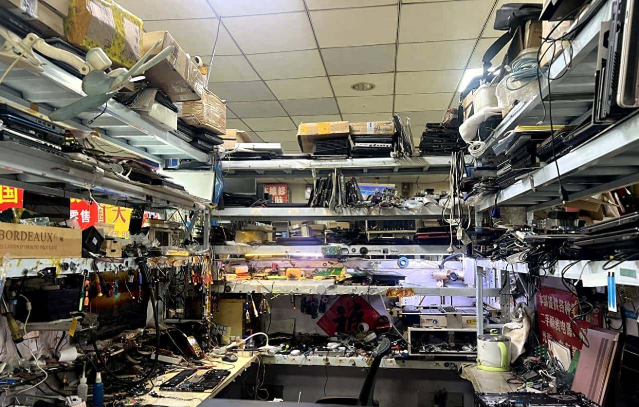 倍控 N100 主板助力：打造 All in One NAS 全记录与核显共享难题探索