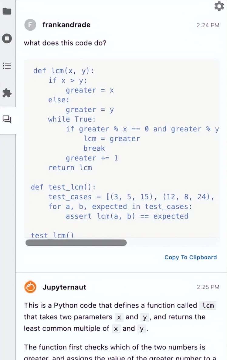 懒人的福音,Jupyter AI可以直接利用魔法进行自动化编程