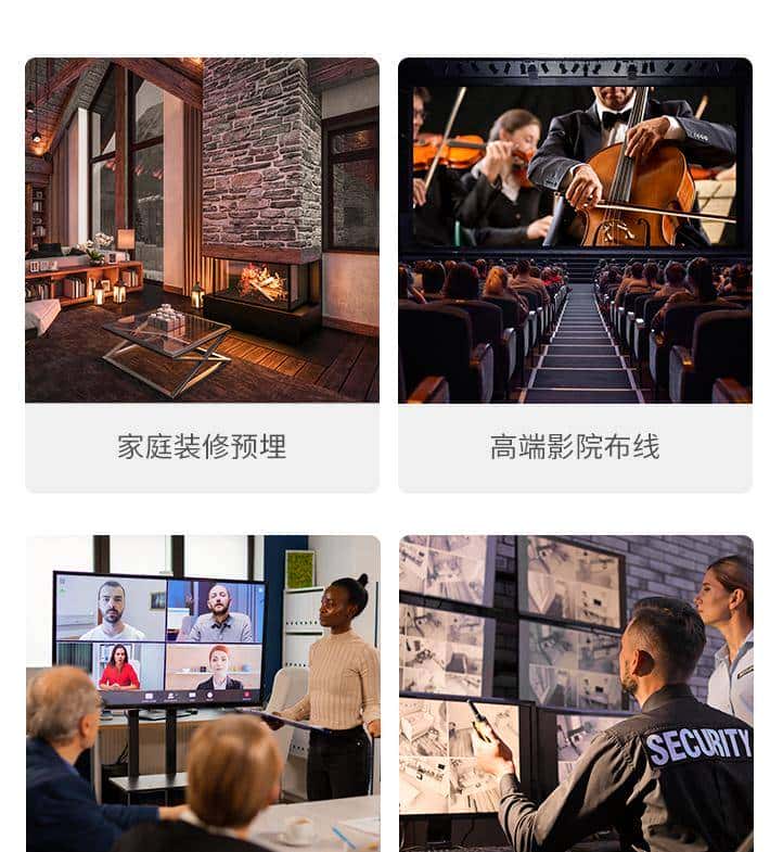 从AV画质到HDMI高清视频，20年间我们的「视频接口」发生了什么？