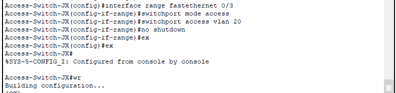 《云计算项目实践》中小型企业网络解决方案