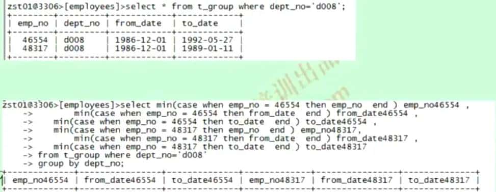 MySQL详细基础语法2