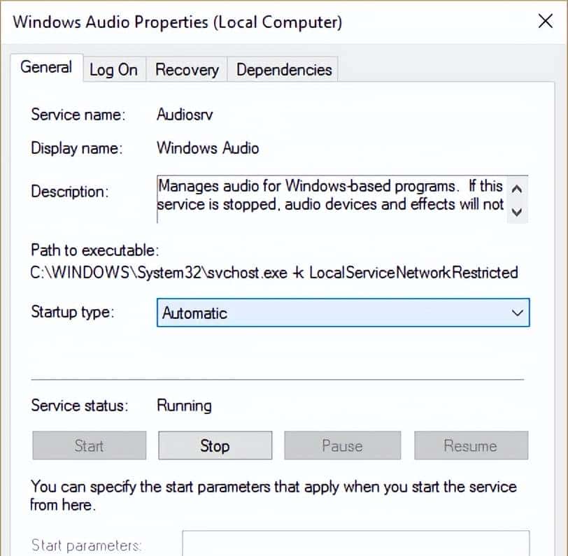 电脑音频显示红叉怎么办?这里提供四种方法