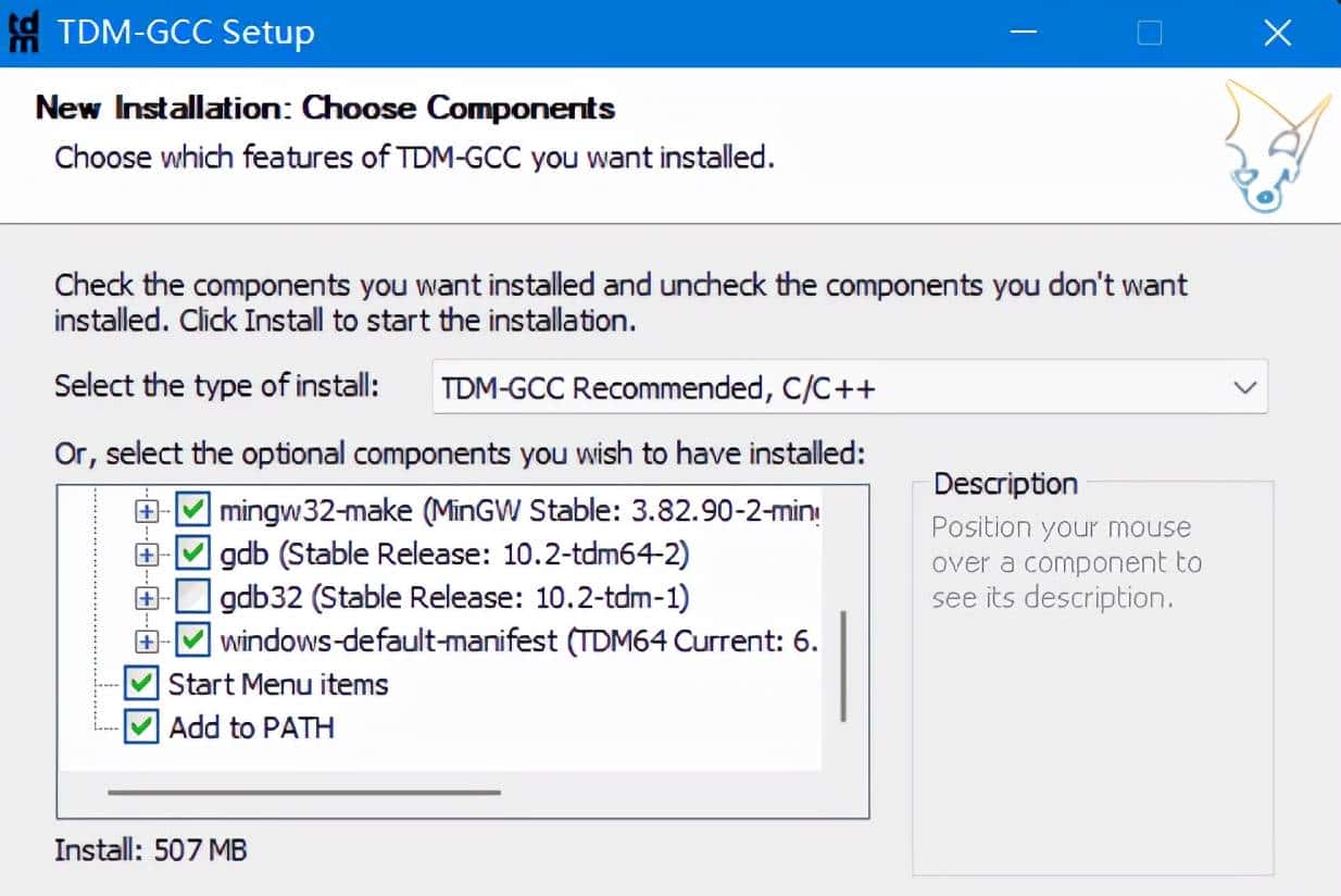 给你的DevC++配一个新的编译器吧