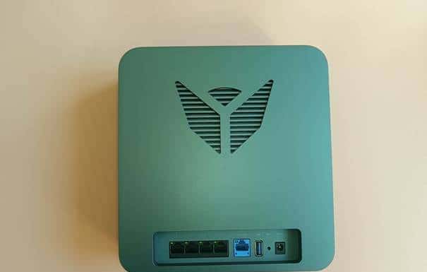 ​反正一定要上网，为什么不用能赚钱的京东云 AX6600雅典娜路由器