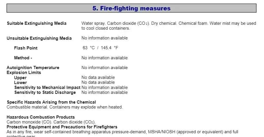 Sigma-Aldrich化学品安全技术说明书(SDS)获取方法详解