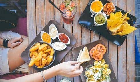 「英语小课堂」在国外点餐或去西餐有没有注意到V、gf、VG、PL?