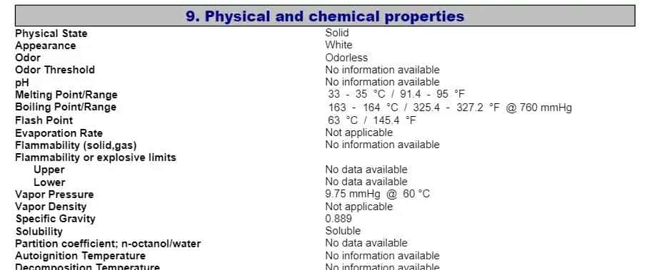 Sigma-Aldrich化学品安全技术说明书(SDS)获取方法详解