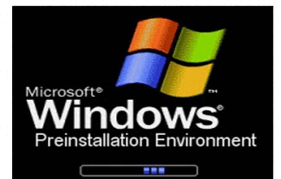 WINPE基础知识