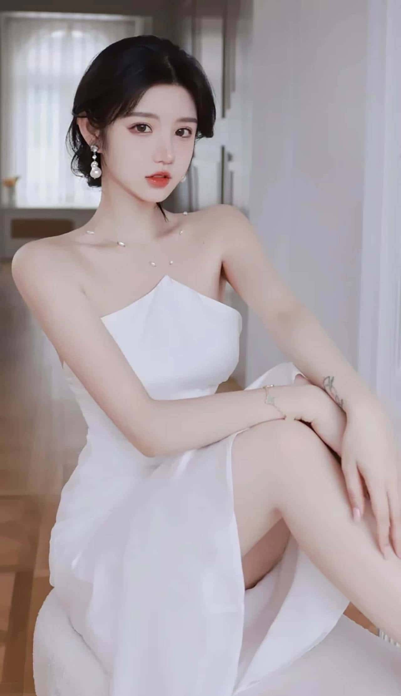 美女姐姐！老色批必备！