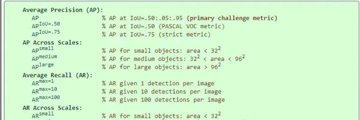 detr容器部署和训练VOC数据集