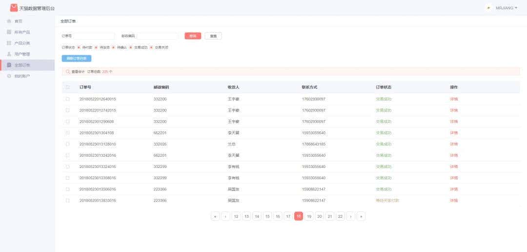 目前见过最牛的一个SpringBoot商城项目(附源码)还有人没用过吗