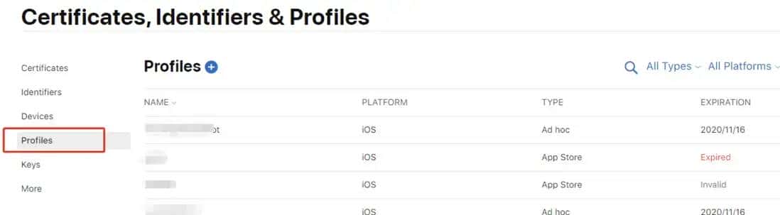 无苹果电脑怎样申请ios证书
