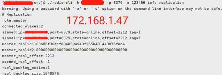 Redis哨兵模式搭建及高可用测试