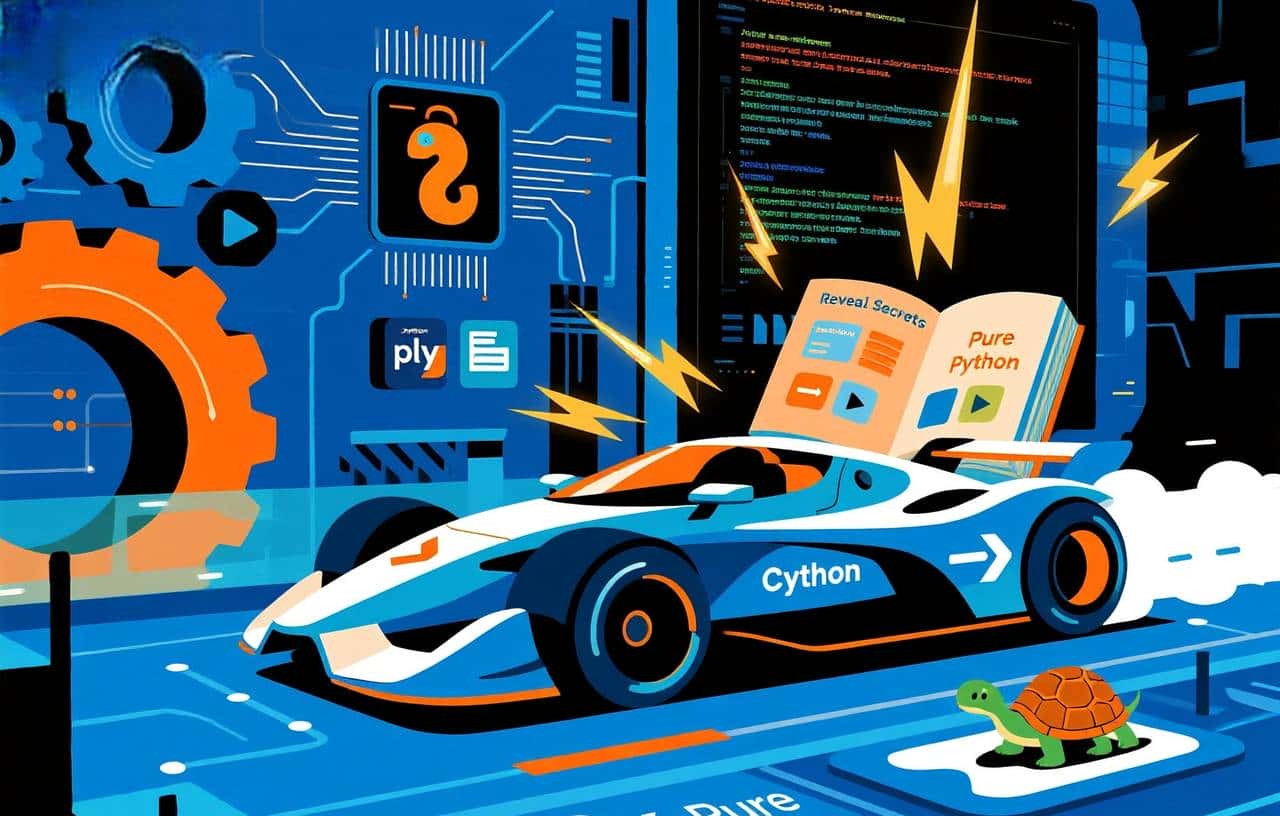 Python 太慢？试试这个神仙库，让你的代码速度飙升 80 倍！