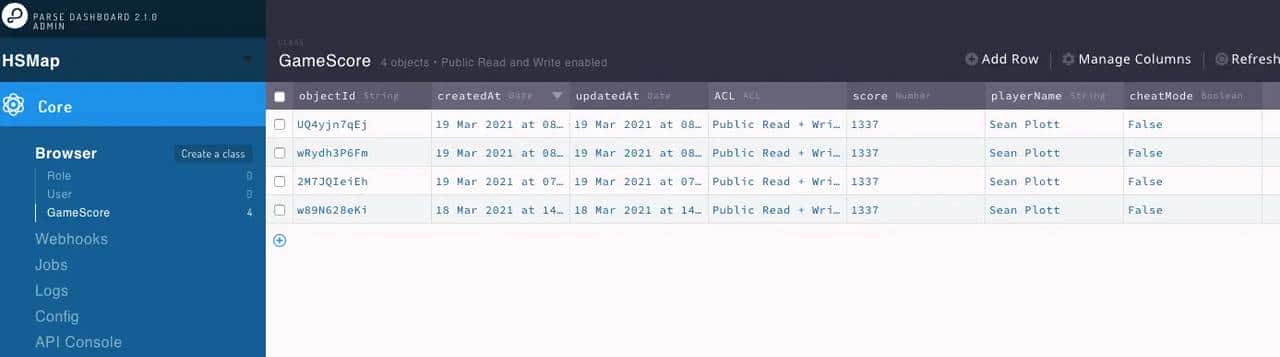 Parse-Server后台搭建与使用基础篇(一)- 阿里云ECS Parse-server的简单搭建与使用