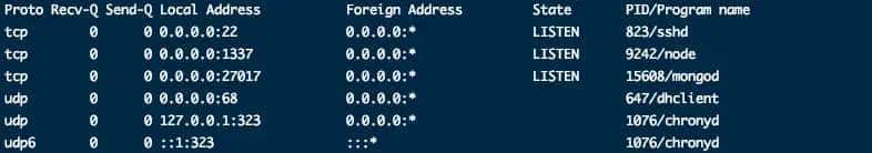 Parse-Server后台搭建与使用基础篇(一)- 阿里云ECS Parse-server的简单搭建与使用