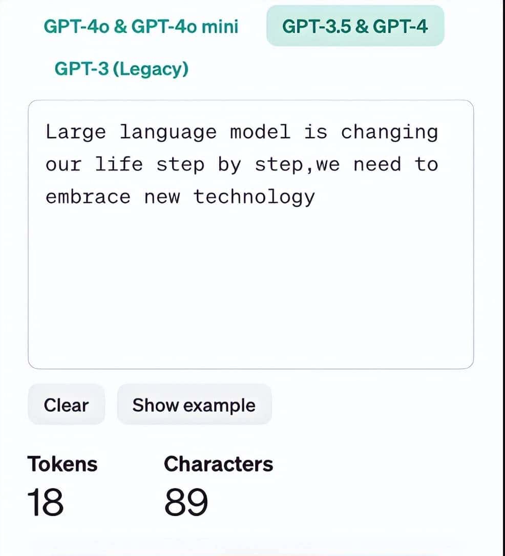 大模型中的Token指的是什么,理解AI的流量计费机制