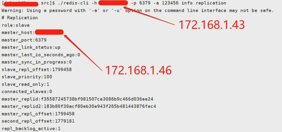 Redis哨兵模式搭建及高可用测试