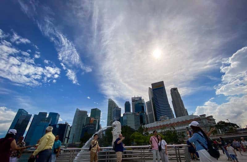 保证你看不懂！新加坡式华语对话谈口罩百态