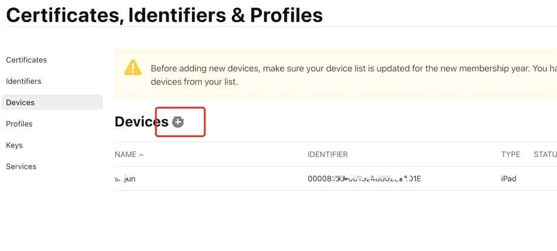 无苹果电脑怎样申请ios证书