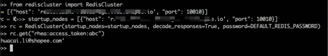 Django连接Redis集群问题排查思路和总结
