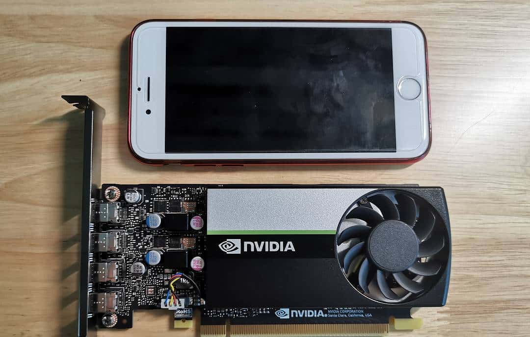 专业卡竟成为性价比最高的入门游戏卡?Quadro T600专业卡简评