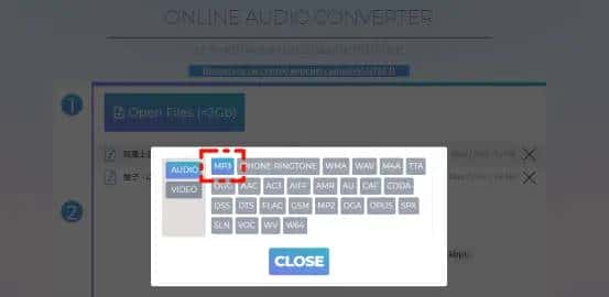 「m4a转换mp3」全文解答m4a怎么转换成mp3,分享6款格式转换应用!