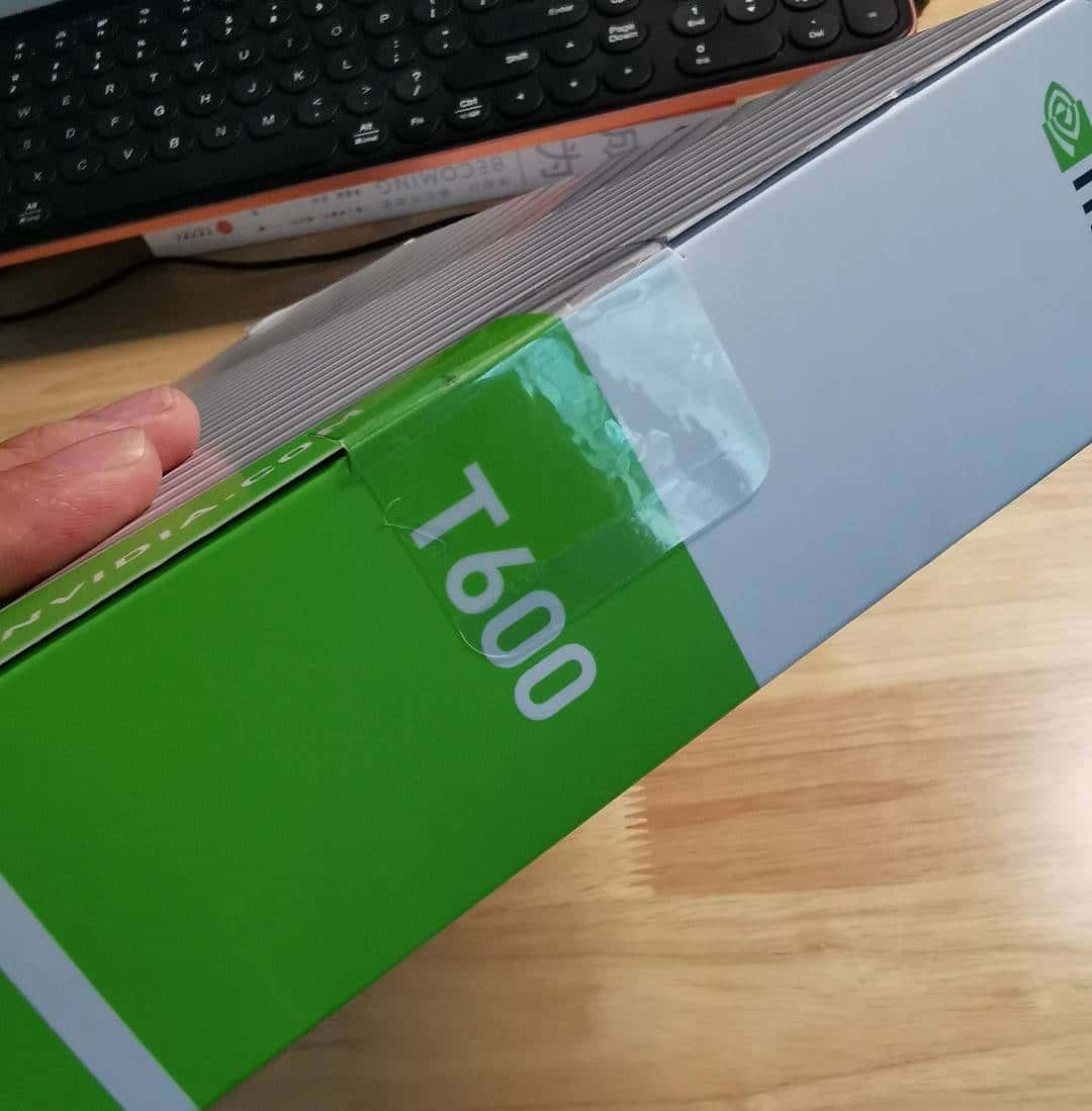 专业卡竟成为性价比最高的入门游戏卡?Quadro T600专业卡简评