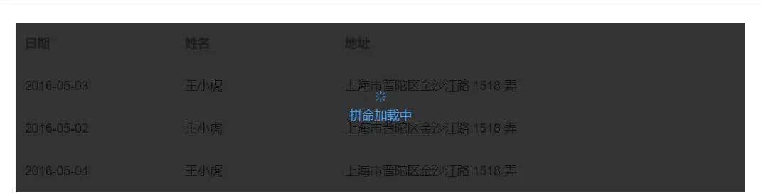 如何让element ui table 用上ant的loading图标