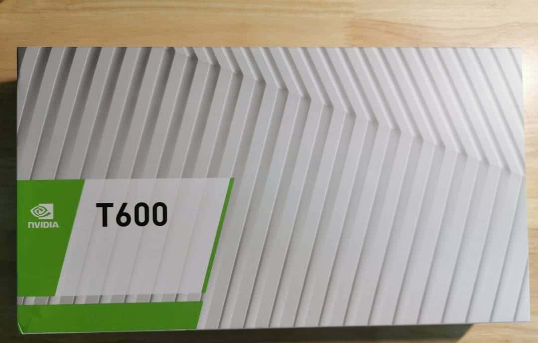 专业卡竟成为性价比最高的入门游戏卡?Quadro T600专业卡简评