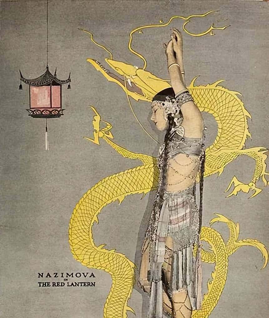 被全中国封杀、唾骂，她脱的衣服，今天终于穿回去了…